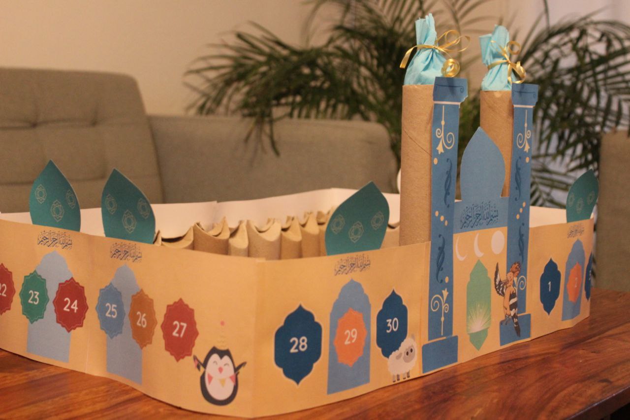 Mein Ramadankalender – Bild 2