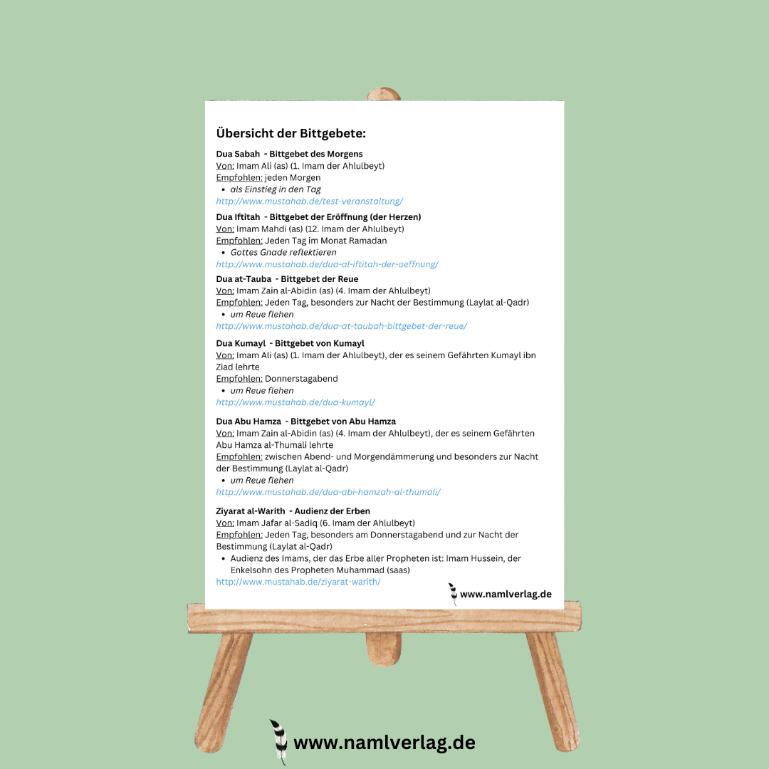 Personaltrainer - Monat Ramadan – Bild 3