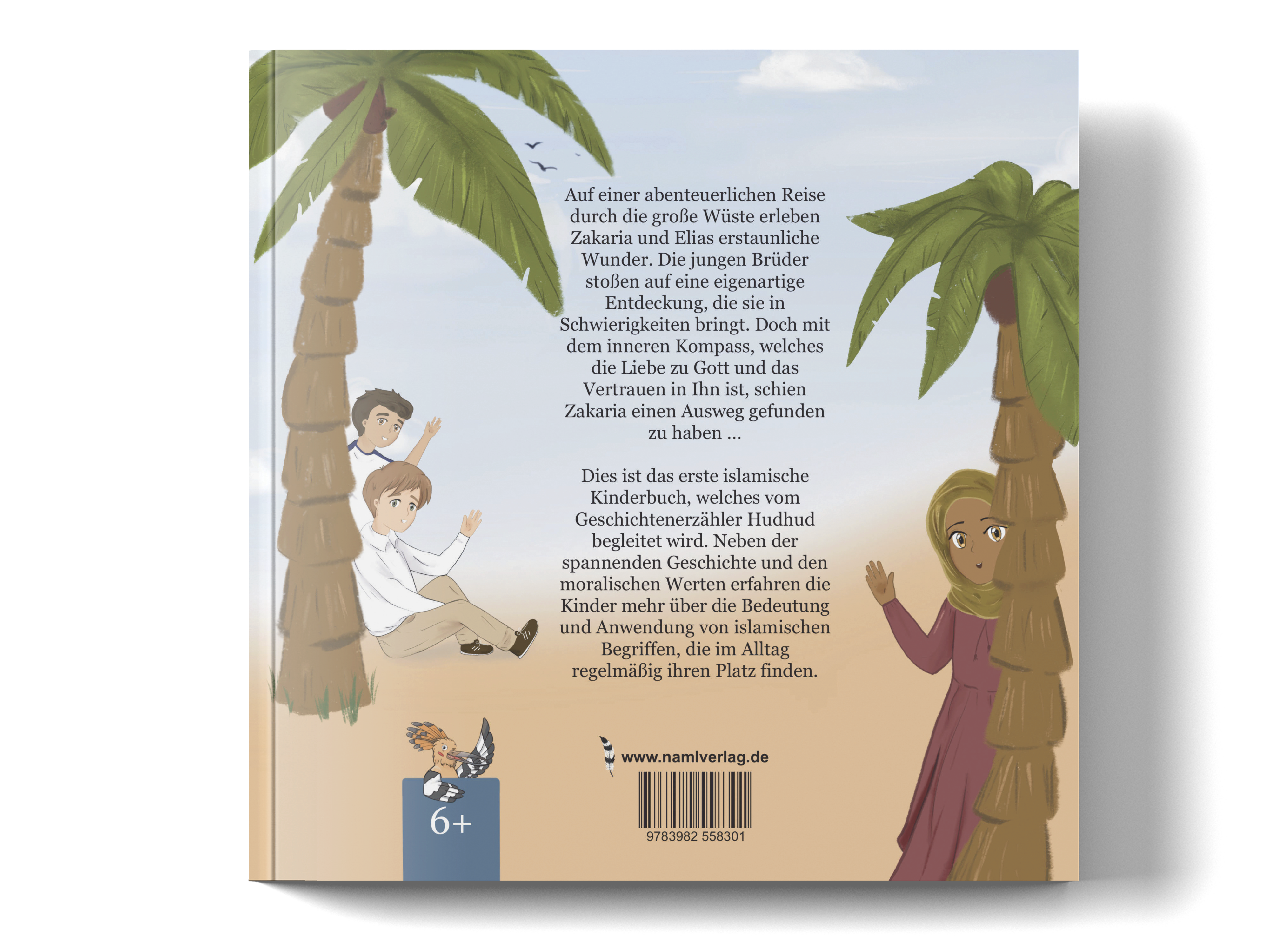 Kinderbuch - Der geheimnisvolle Kompass – Bild 4