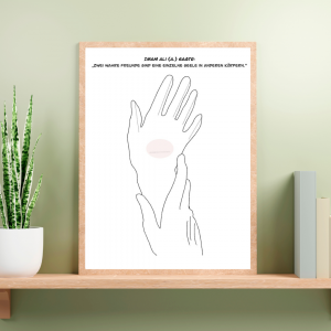 Freundschaftsbild - Eid al Ghadir