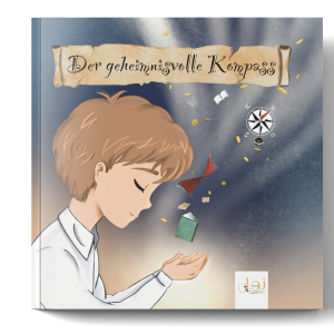 Kinderbuch - Der geheimnisvolle Kompass