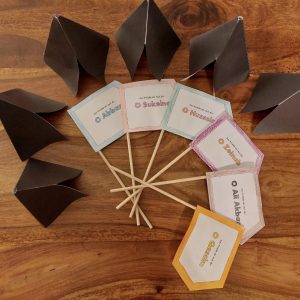 Ashura Zelte und Flaggen