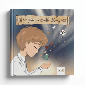 Kinderbuch - Der geheimnisvolle Kompass