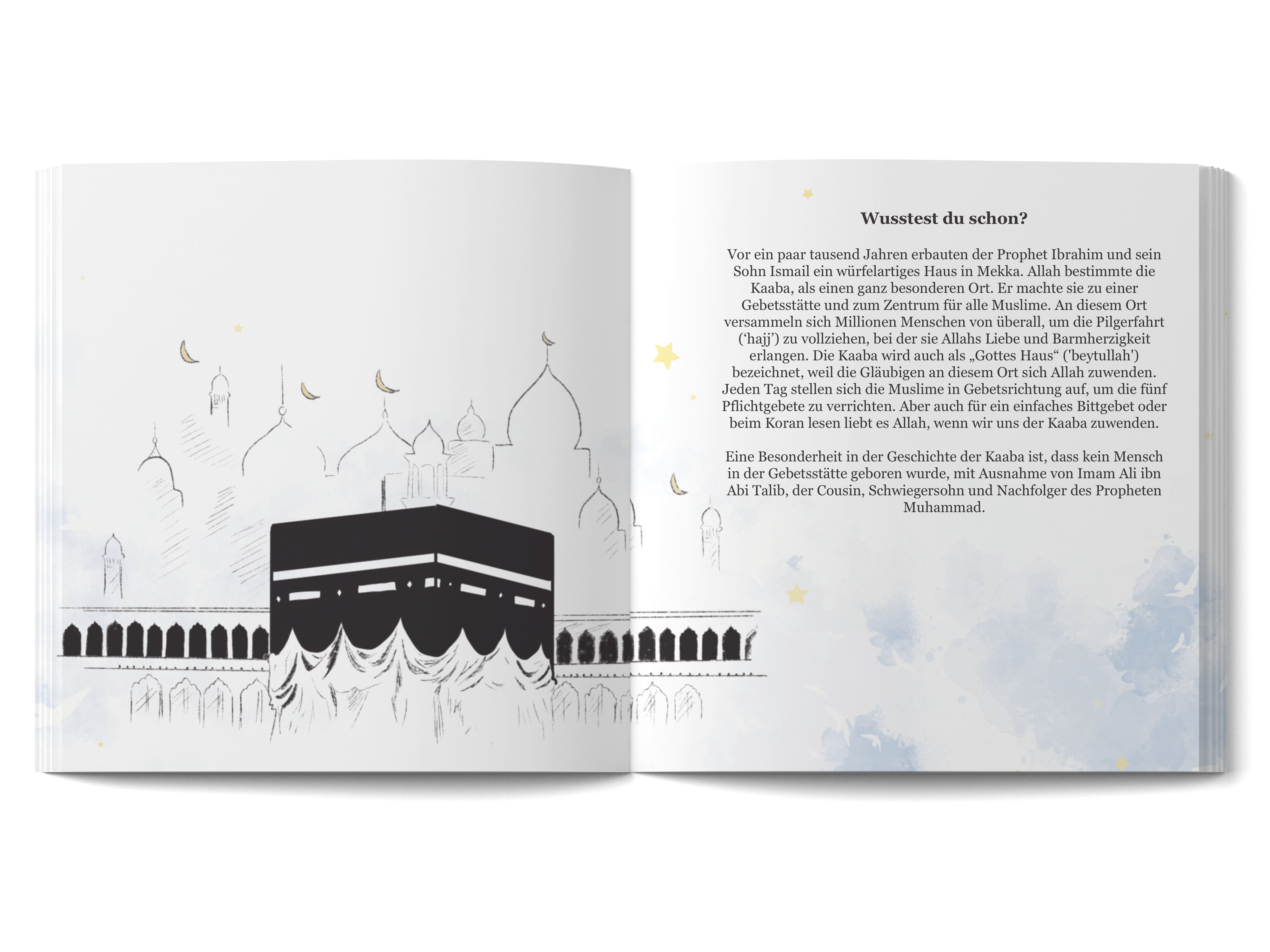 Kinderbuch - Der geheimnisvolle Kompass – Bild 3