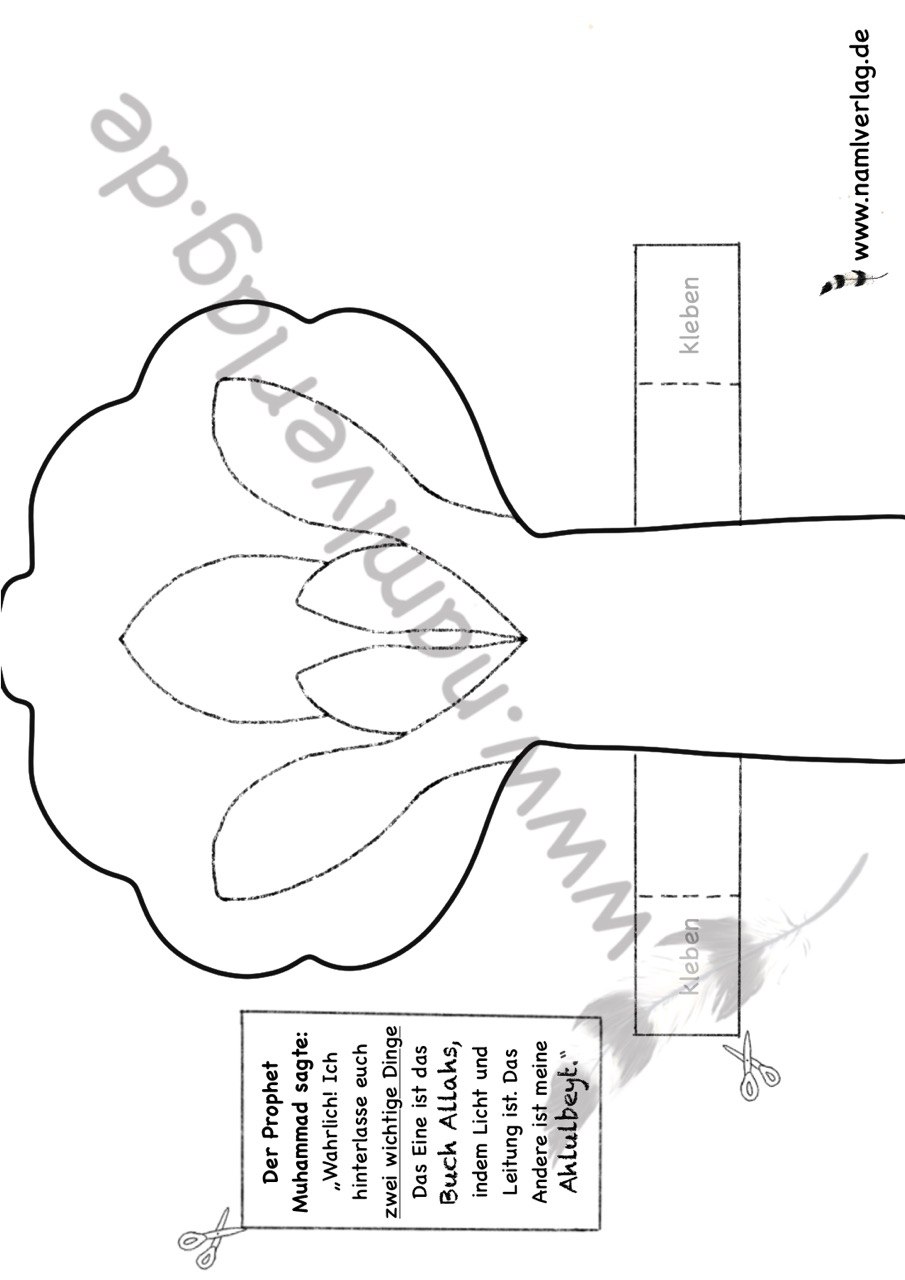 3D Koran und Ahlulbeyt - Eid al Ghadir – Bild 3