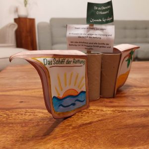 Imam Hussein - Schiff der Rettung