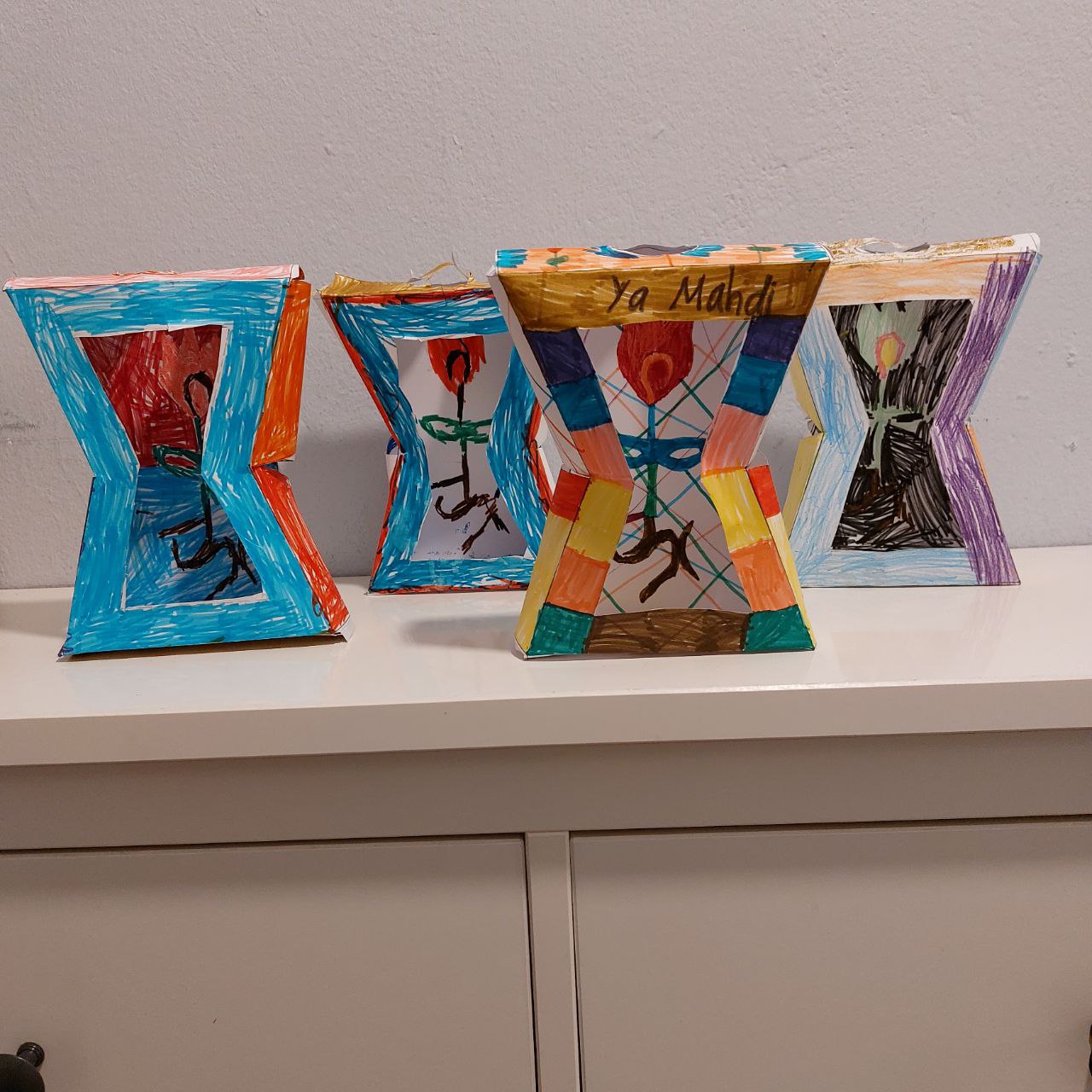 Sanduhr - Wachsamkeit während der Verborgenheit – Bild 4