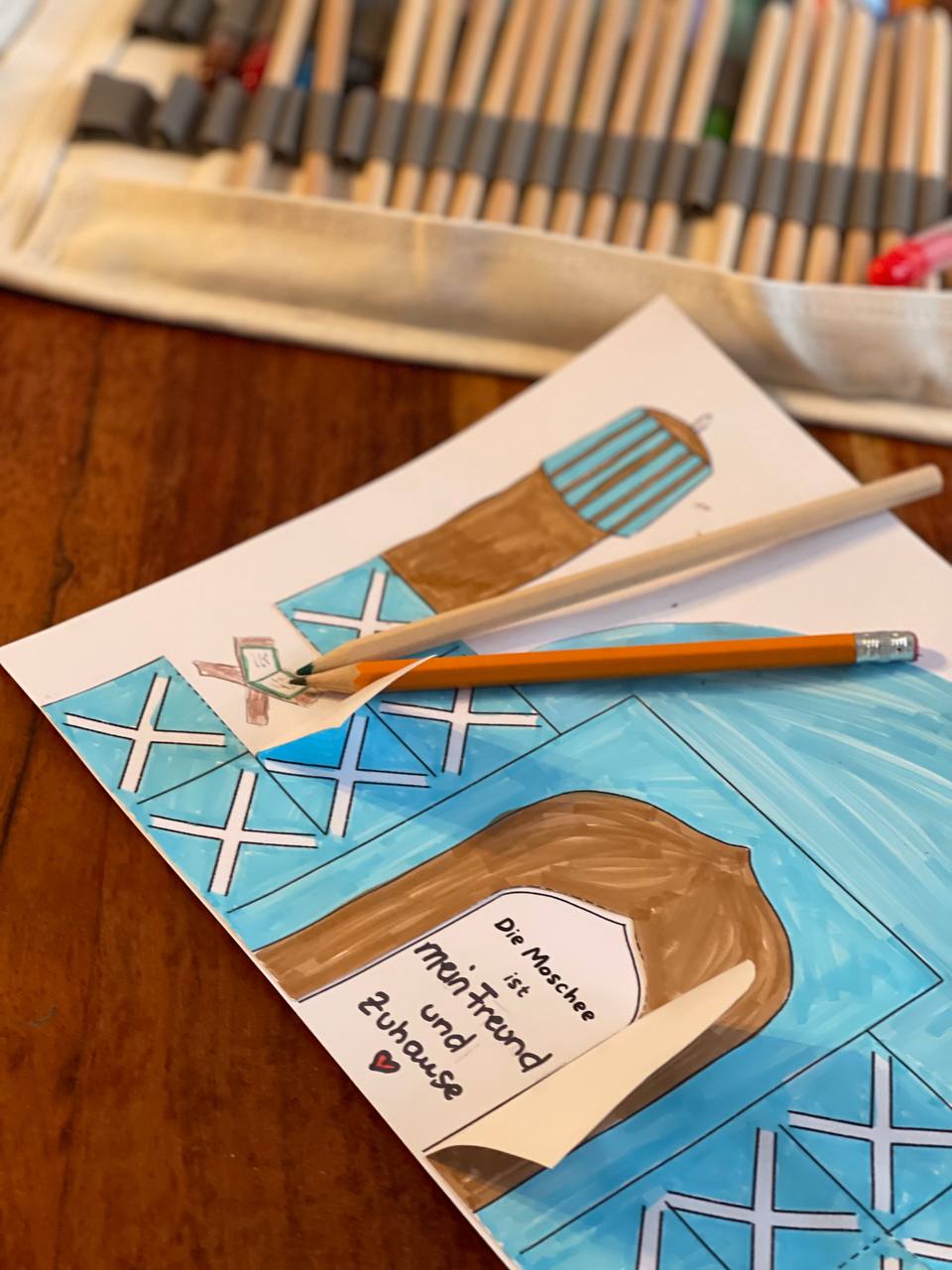 Die blaue Moschee – Bild 4