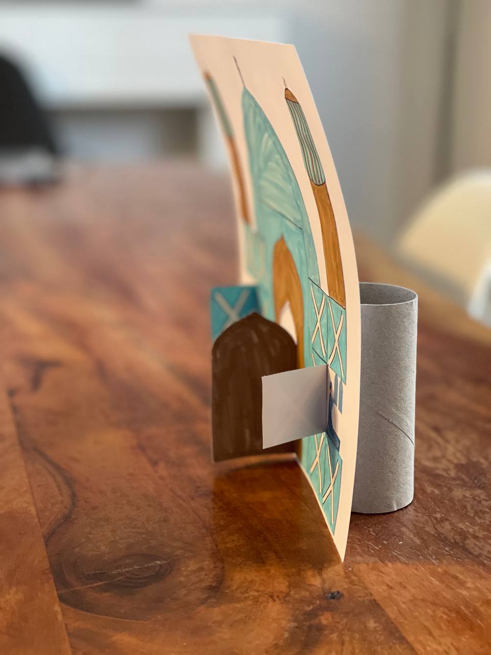 Die blaue Moschee – Bild 2