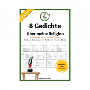 Gedichte über meine Religion