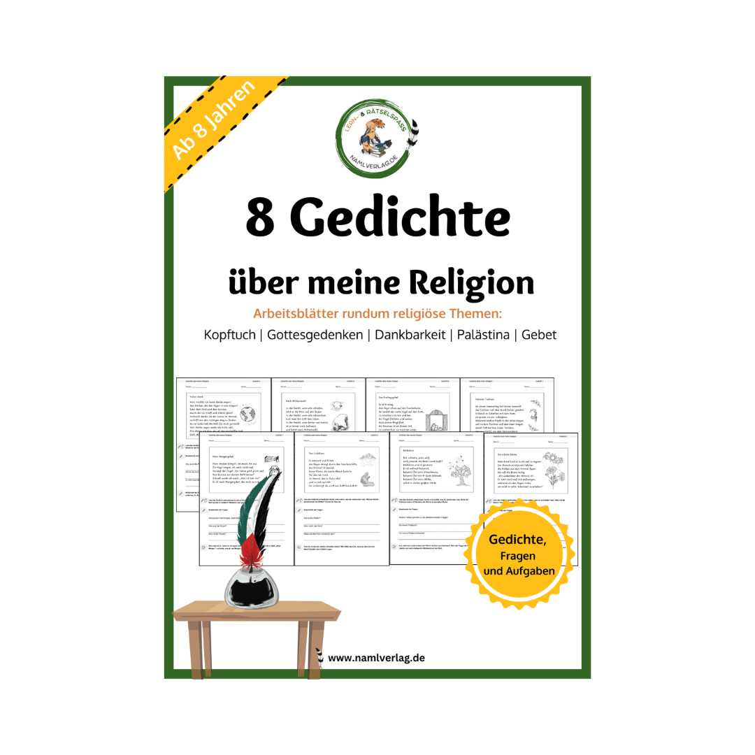 Gedichte über meine Religion