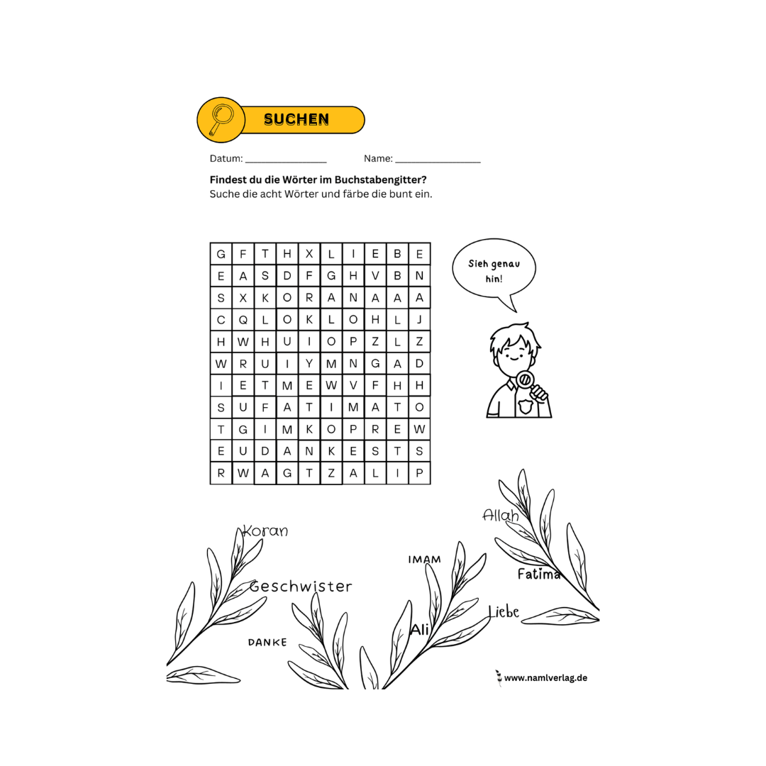 Stationenlernen rund um Imam Ali al-Rida (a) – Bild 3