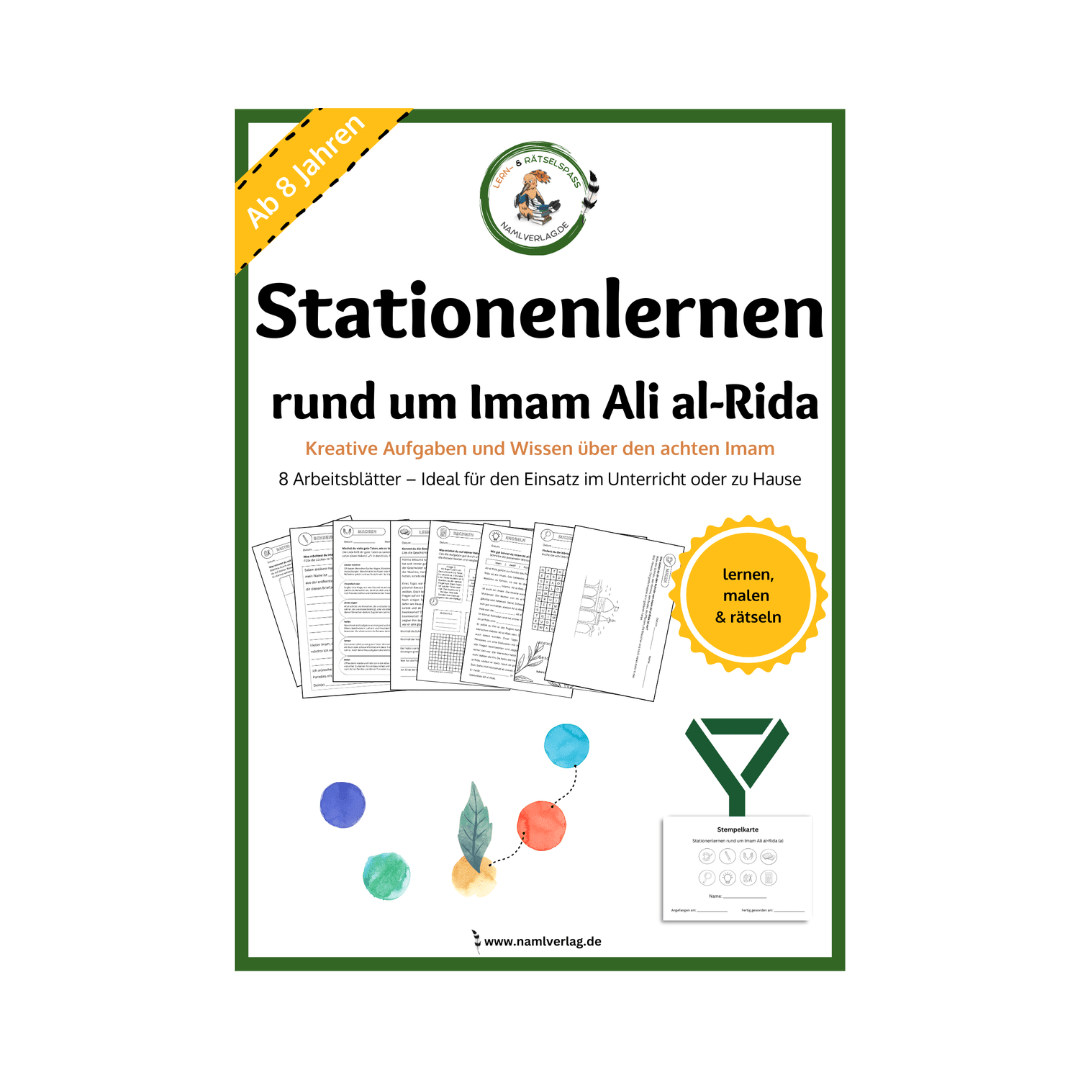 Stationenlernen rund um Imam Ali al-Rida (a)
