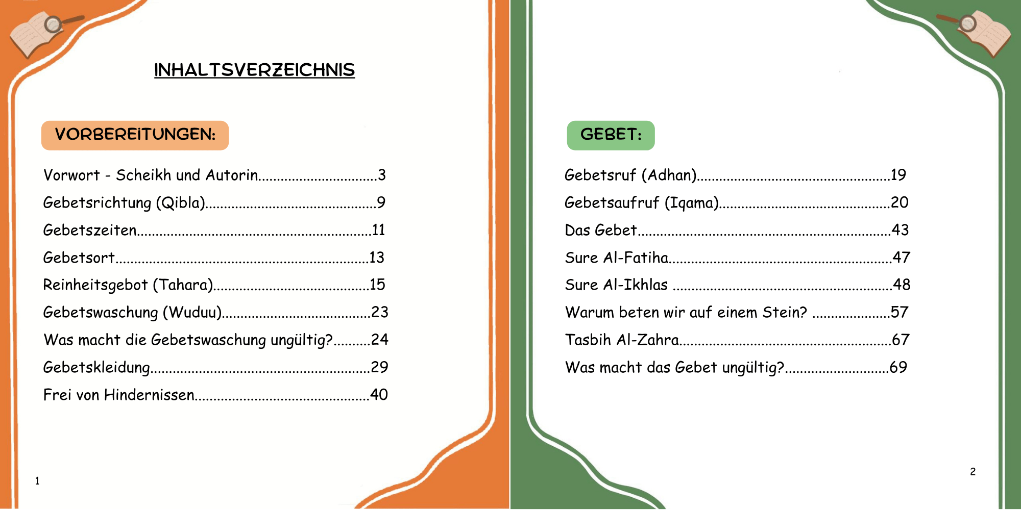 Das Gebet - Mein Freund fürs Leben – Bild 3