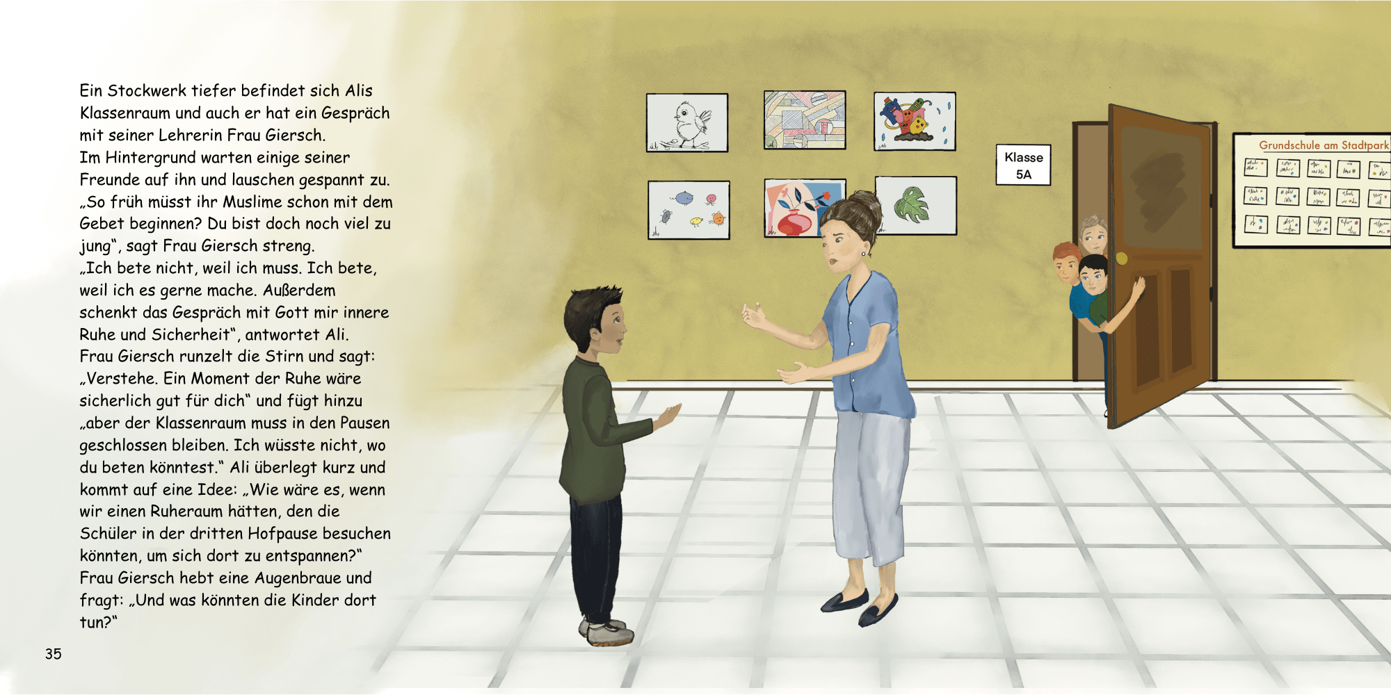 Das Gebet - Mein Freund fürs Leben – Bild 6