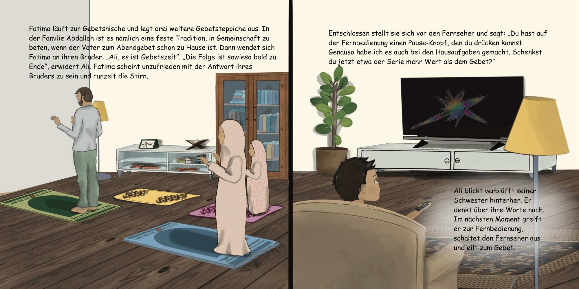 Das Gebet - Mein Freund fürs Leben – Bild 7