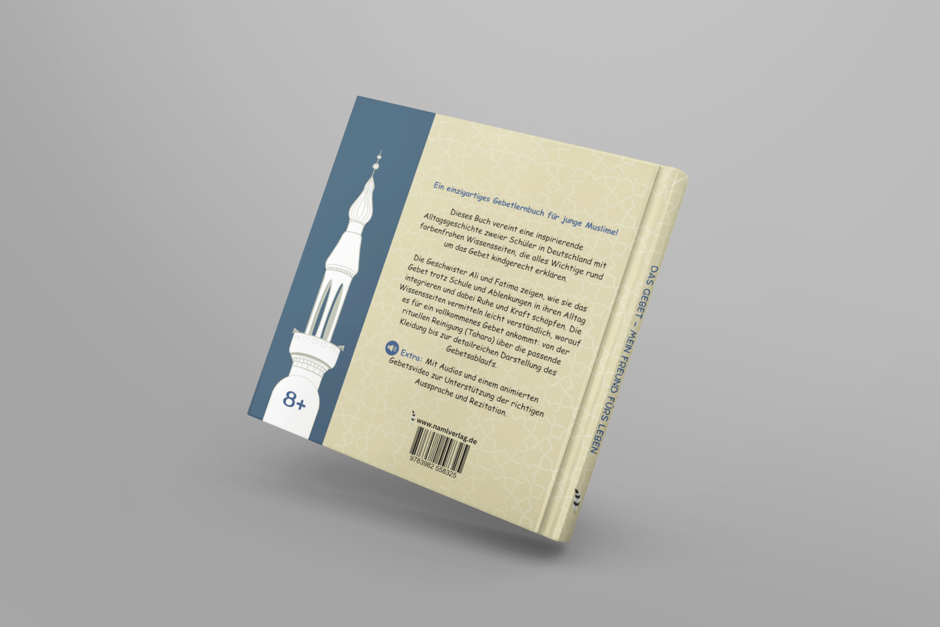 Das Gebet - Mein Freund fürs Leben – Bild 2