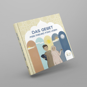 Das Gebet - Mein Freund fürs Leben
