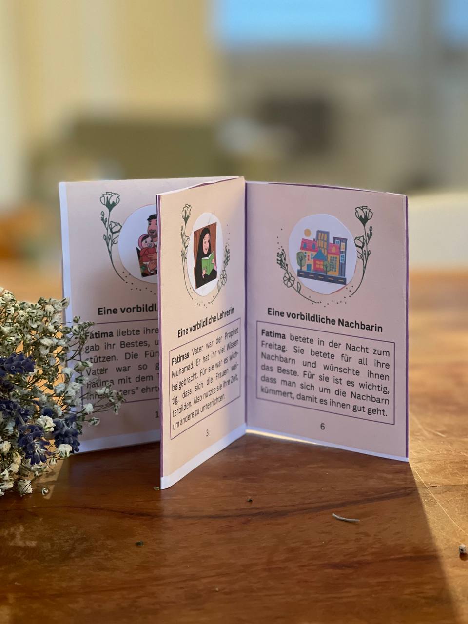 Sayyida Fatima – Ein Vorbild – Bild 4