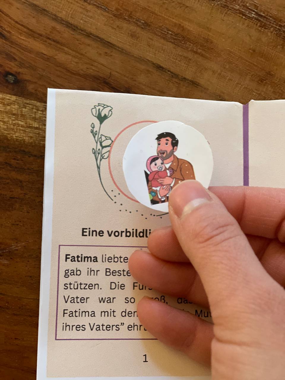 Sayyida Fatima – Ein Vorbild – Bild 2