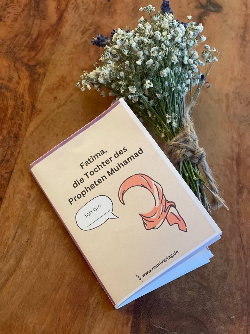 Sayyida Fatima – Ein Vorbild