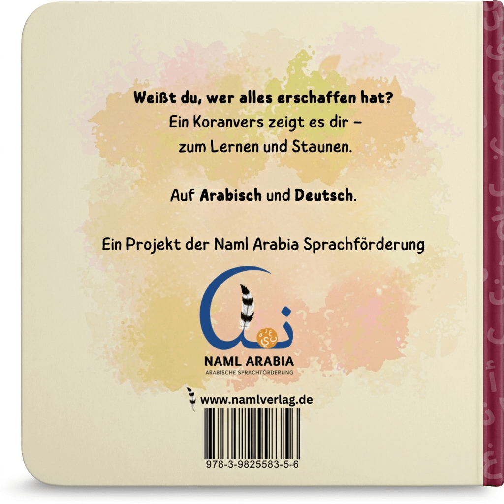 Der Schöpfer - الخالق – Bild 2