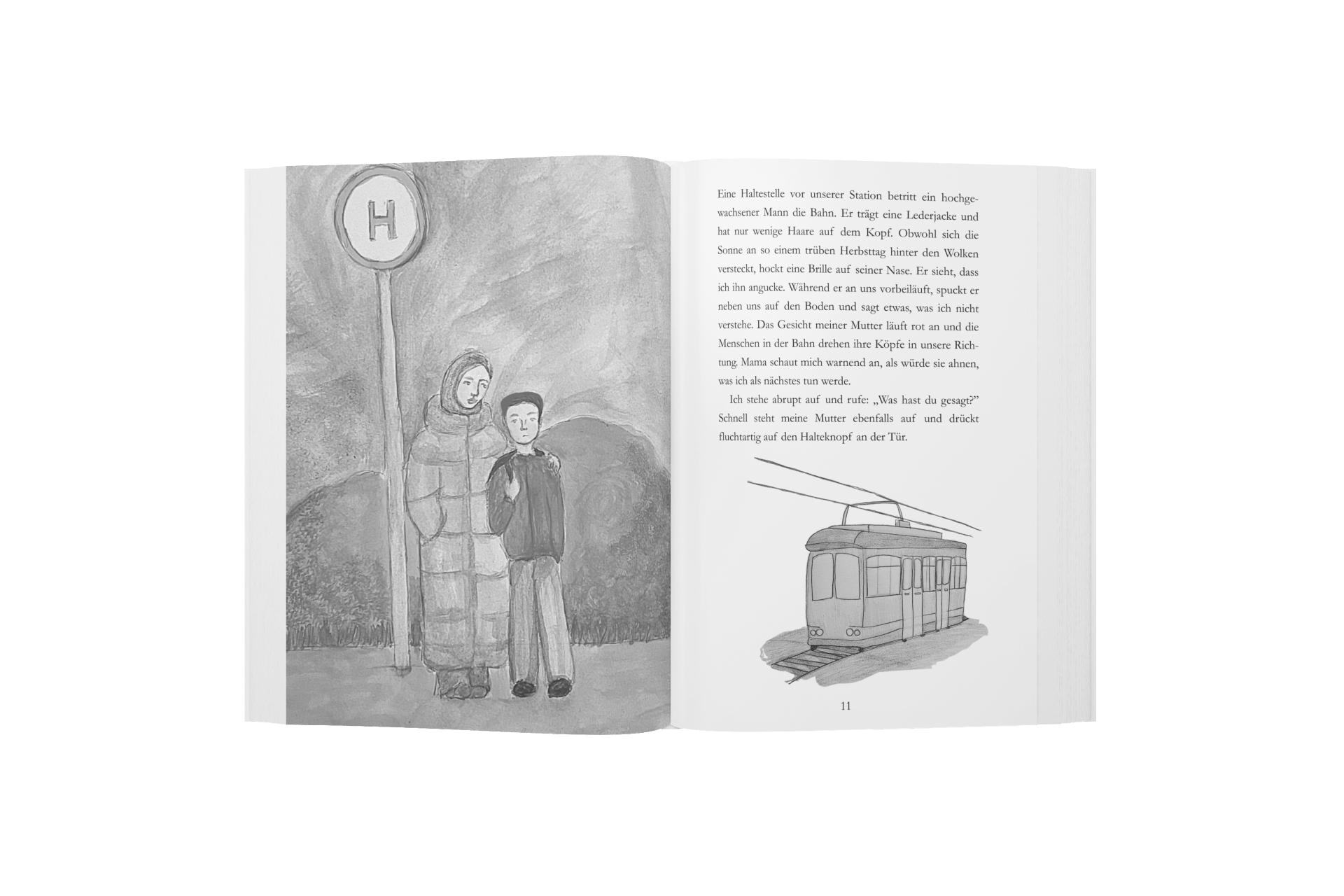 Der Baum des Glaubens - Jugendbuch – Bild 2