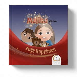 Malika und das rote Kopftuch